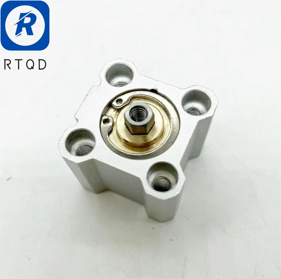 Hexagonal Compact Non rotation de type SMC Pneuamtic cylindre CQ2b 16-5 Composant pneumatique avec une haute qualité