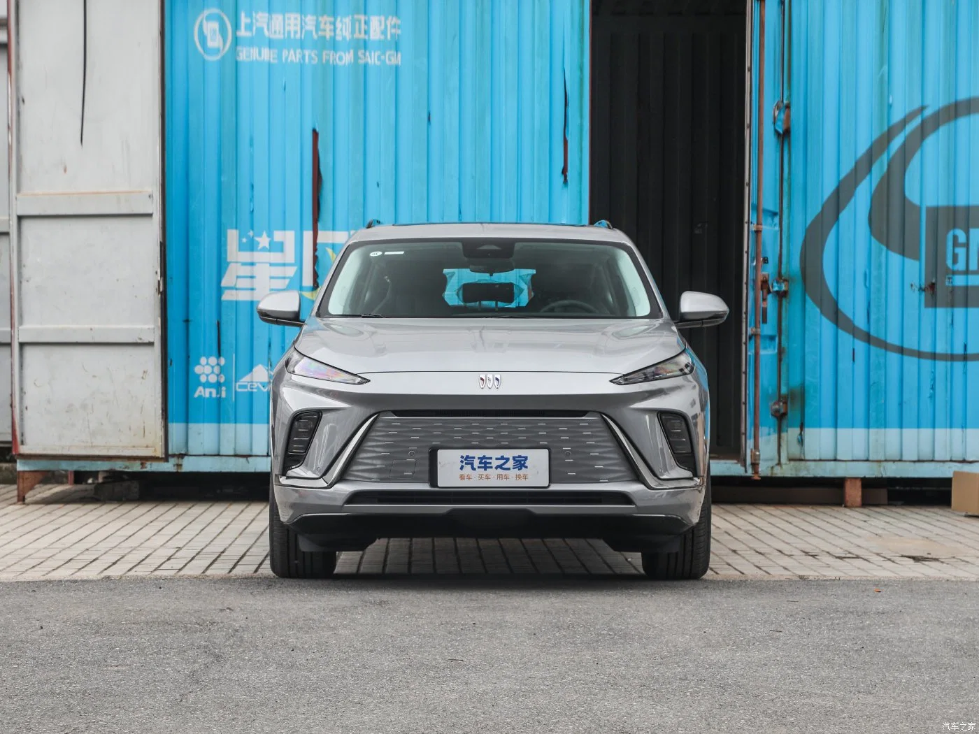 New Car Electric Car Electric Vehicle EV Buick E5 2023 Zhixiang Long-Range