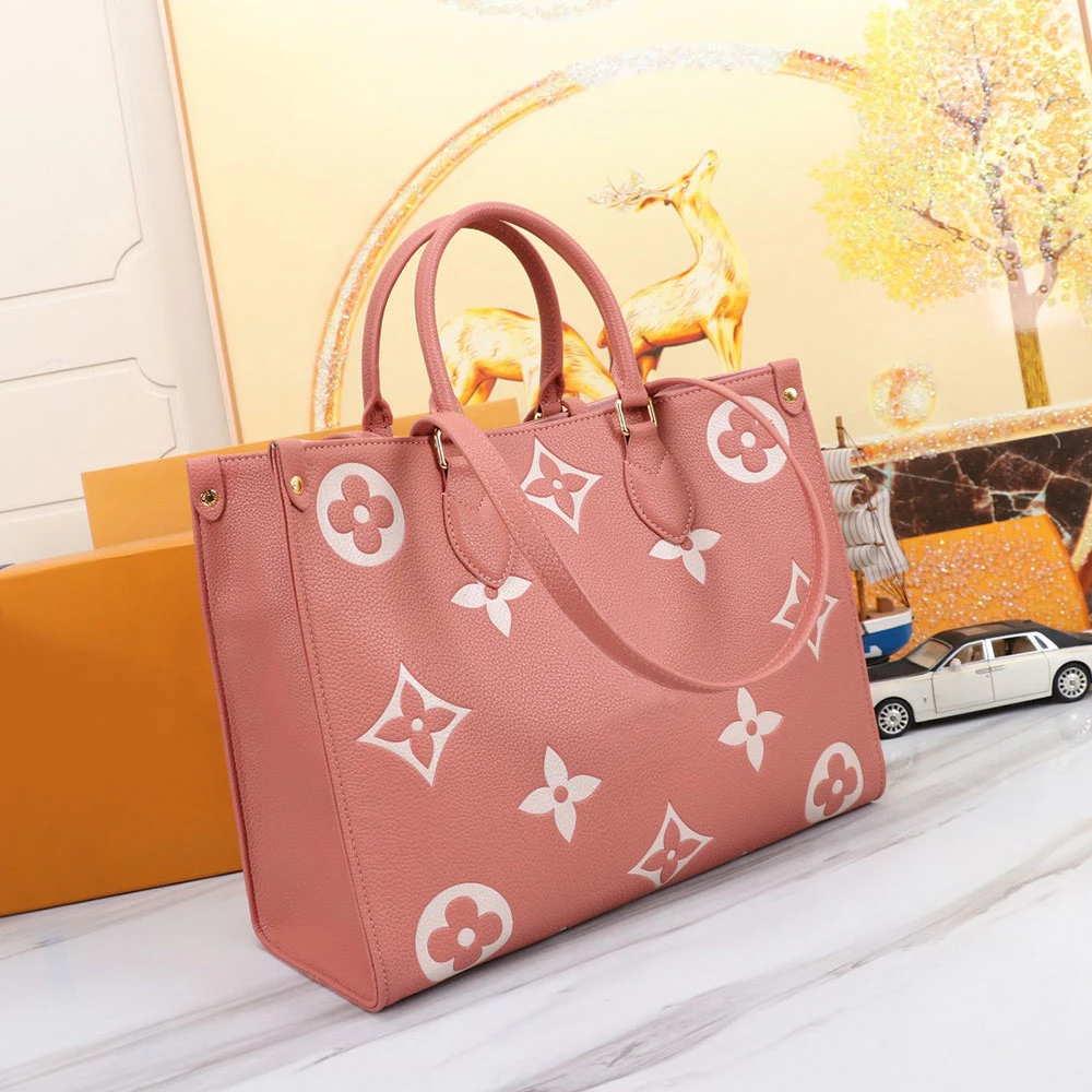 Luxury Wholesale Bag Leather Designer Handbags Crossbody Bags Women Shoulder Bag Big Capacity Shopping Fashion Bag Replicas Handbag Classic Totes Bags