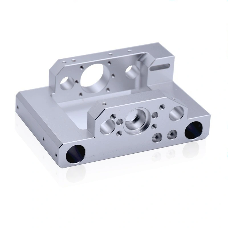 Custom High Precision Machine Parts CNC Milling Machining Parts Processing Services