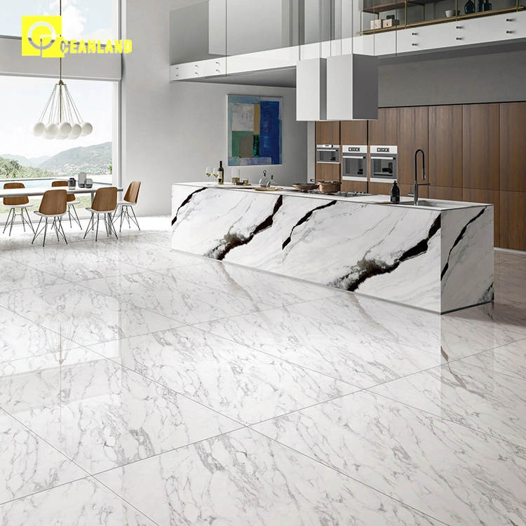 Wholesale/Suppliers Building Material 750X1500mm Porcelain Ceramic Big Slab Marble