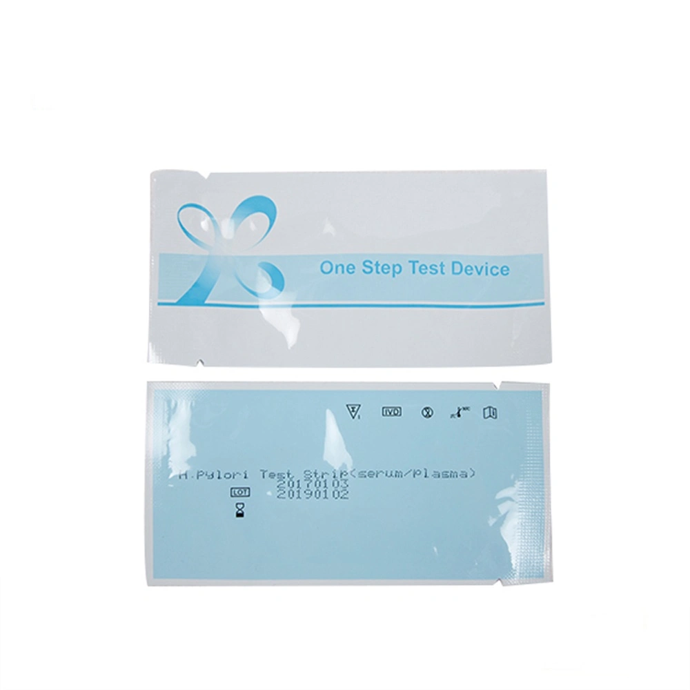 One Step Malaria Rapid Diagnostic Dengue Malaria Test Kit