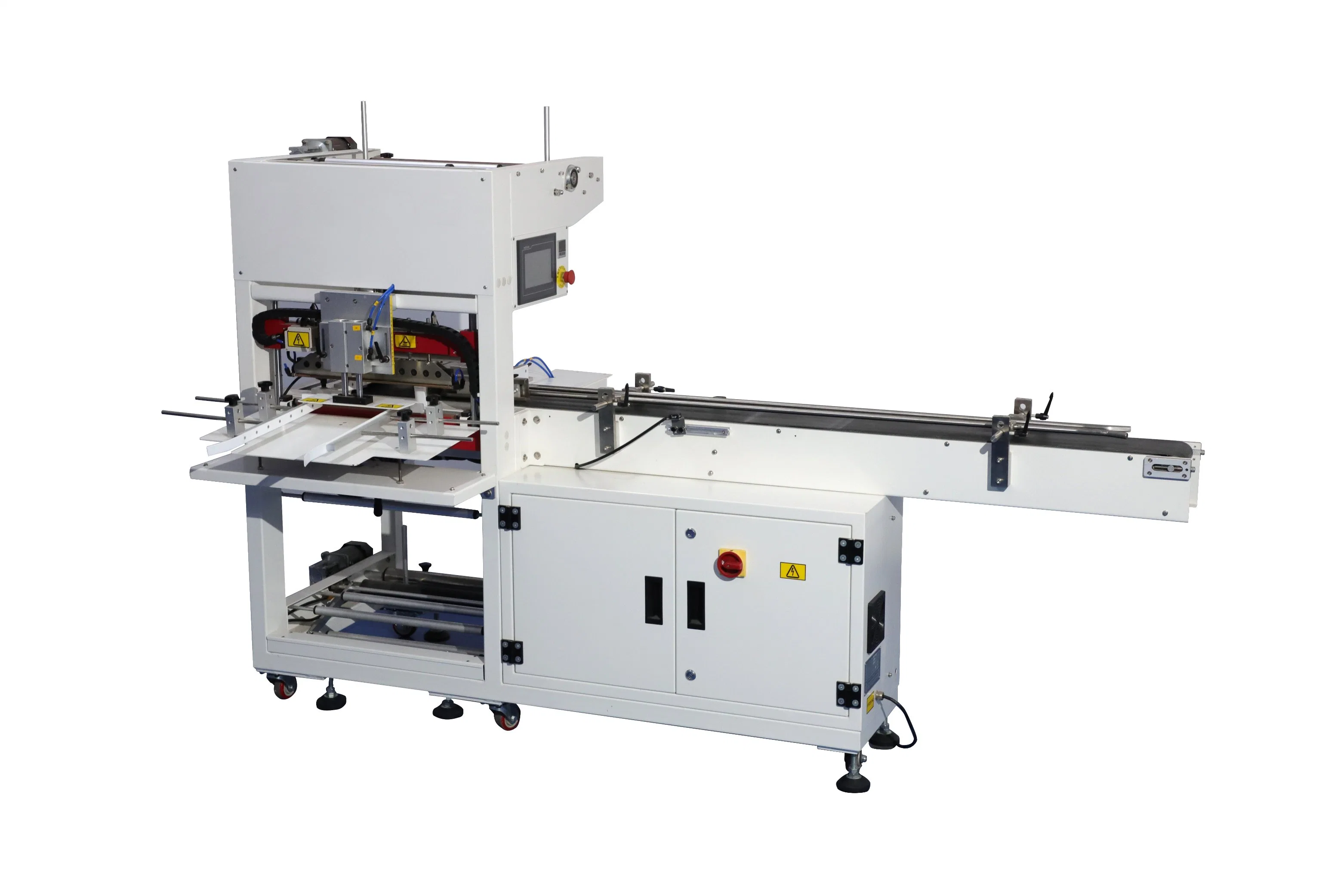 BOPP Tape Sealing Carton Tape Package Machine with Factory Price