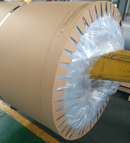 Alucosuper 0.21mm-1.5mm PE or PVDF Prepainted Aluminum Coil/Sheet