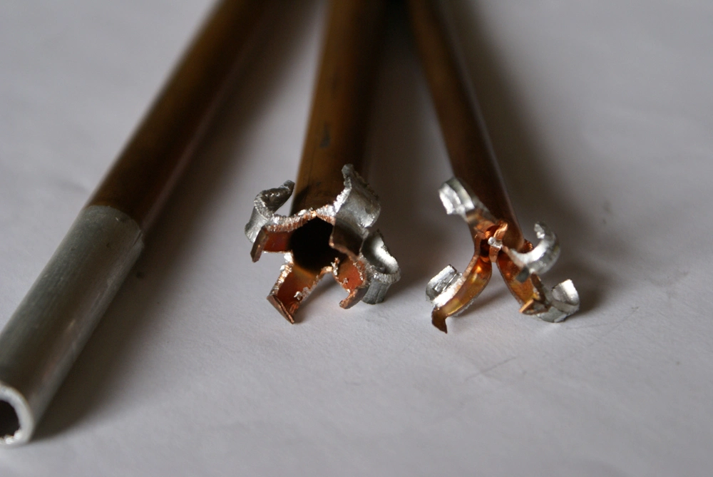 Soldering Copper Pipe