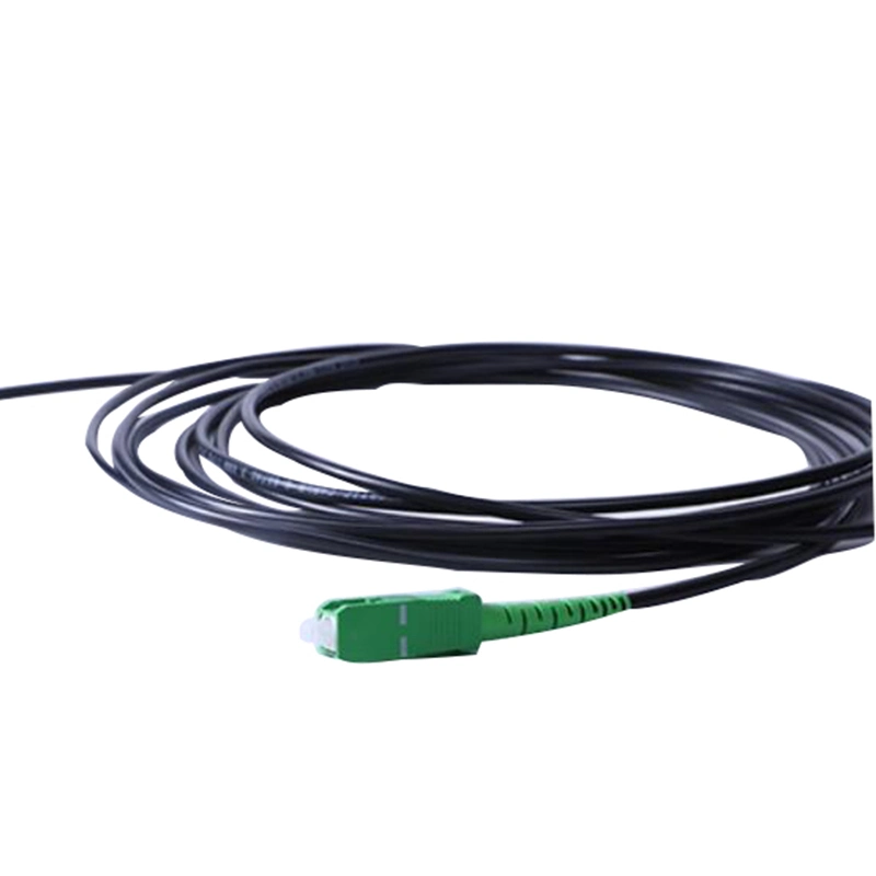 Fiber Optical Patch Cable Pre-Connectorized Drop Cable with Sc/Upc-Sc/Upc Connector