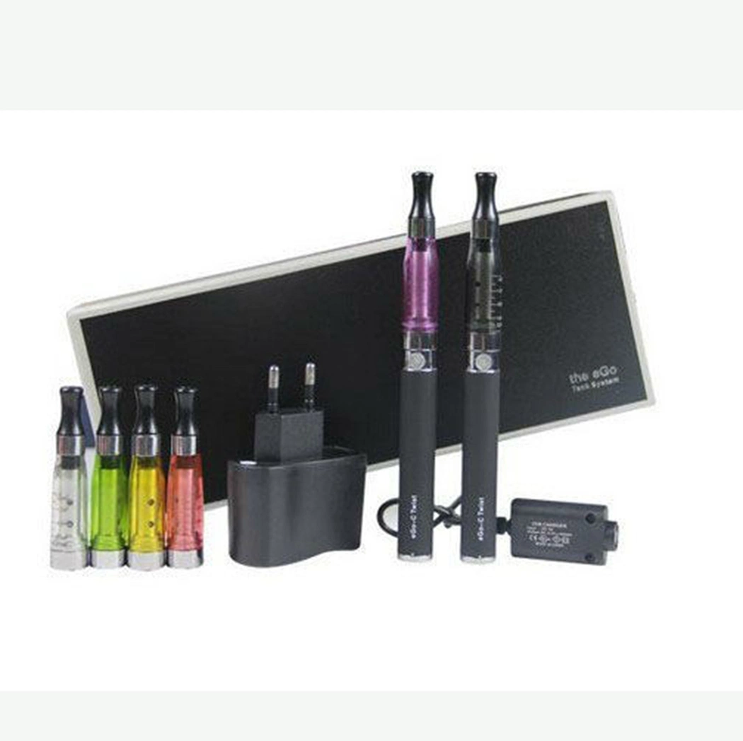 Pen Style E Cigarette EGO VV Starter Kit with Cartomizer