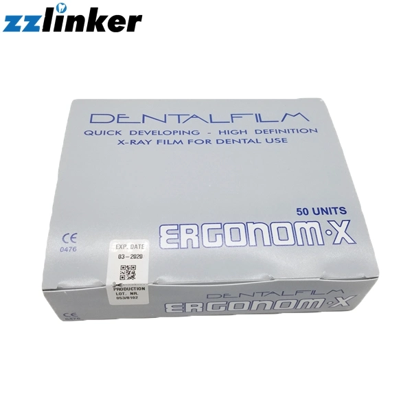 Lk-C58 Dental X-ray Film with Monobath From Italy