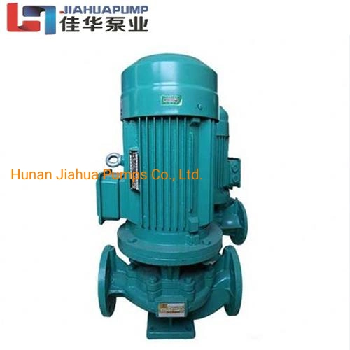 Stainless Steel Wear-Resistant Centrifugal Pipeline Water Circulation Pump