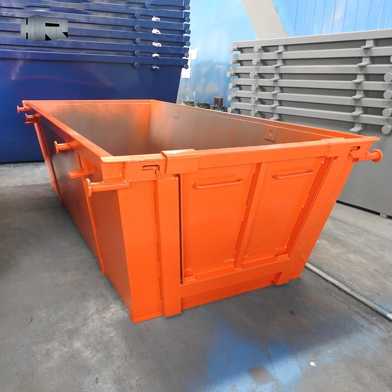 4m Brandnew Steel Waste Skip Bin