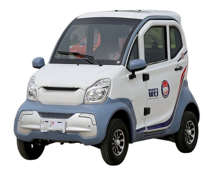 Promotion de la voiture à basse vitesse mini voiture électrique Smart 2 voiture électrique de siège