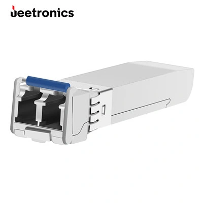 Transceptor óptico LC dúplex SFP+ 14gbps 1310nm SMF 40km