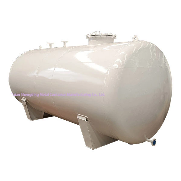 Large Sanitary Oil Storage Tank Used for Palm Olive and Others Edible Oil Cheap in Price