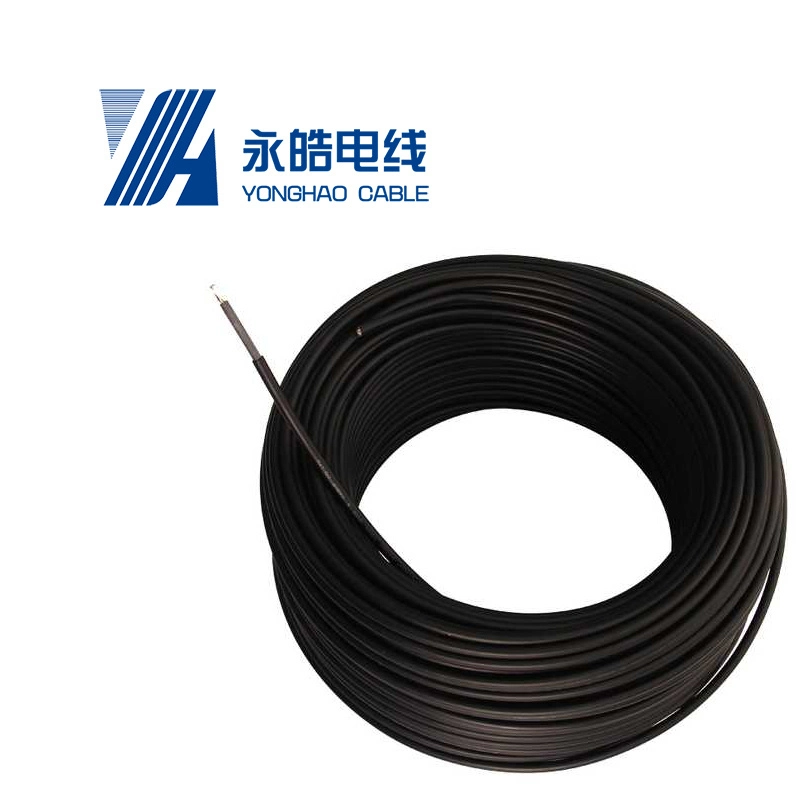 Good Safety Electrical Waterproof Solar PV Cables for Solar Systems