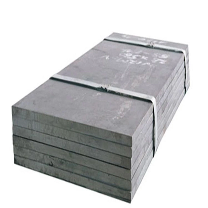 China Manufacturer Hot Rolled Steel S235jr Q345b Q235B Mild Carbon Steel Plate Iron Metal