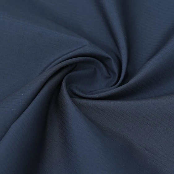 بنية متعددة الوظائف 100% من البوليستر بلون رمادي Ultrthin Fabric لأقمشة Garment Textile جيدة نفاذية