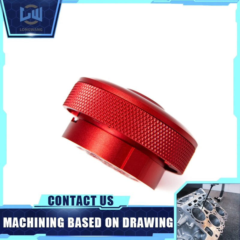 CNC Metal Aluminum Furniture Hardware Custom Machining Small Aluminum Spare Machinery Parts