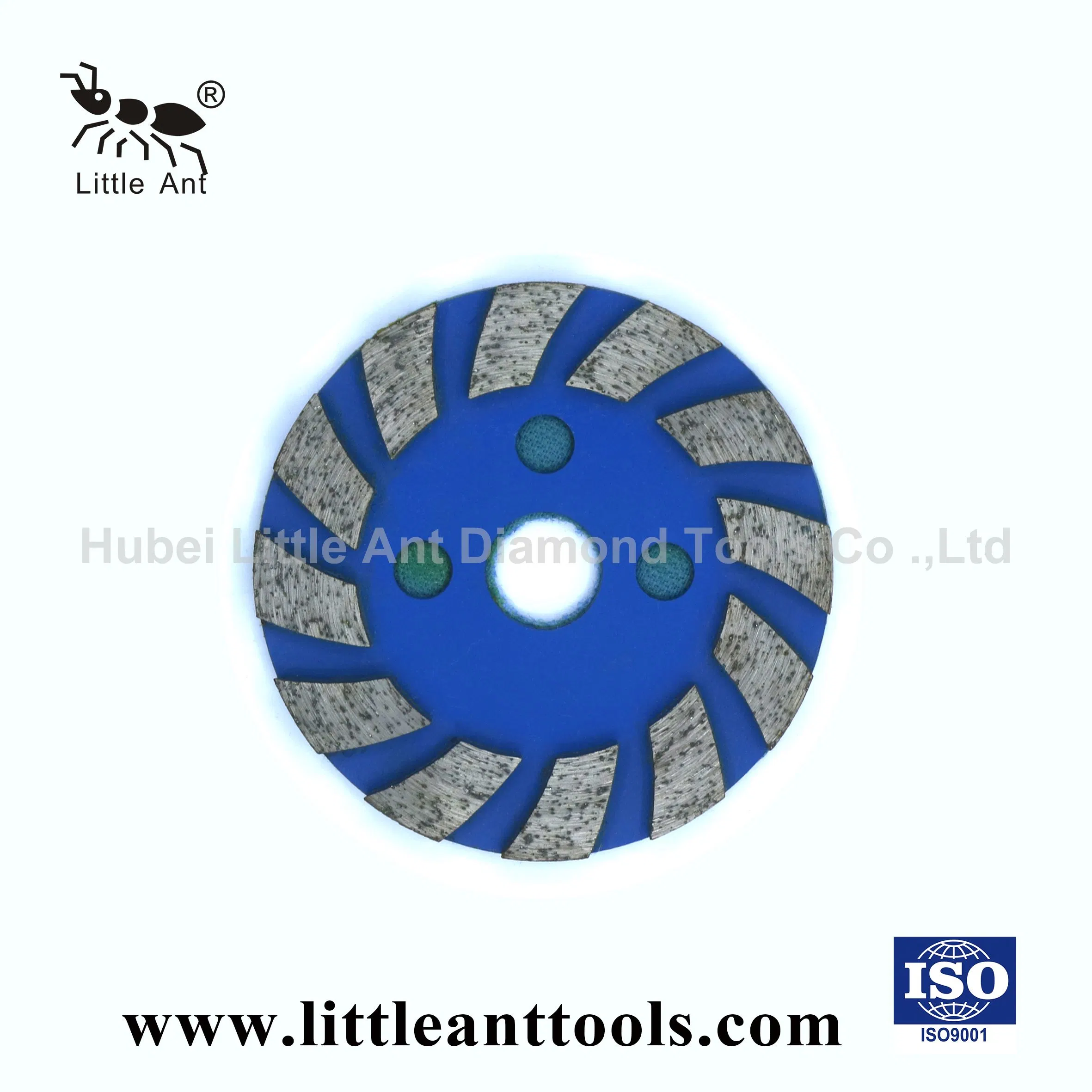 100mm Diamond Grinding Wheel for Marble Concrete Granite Polishing