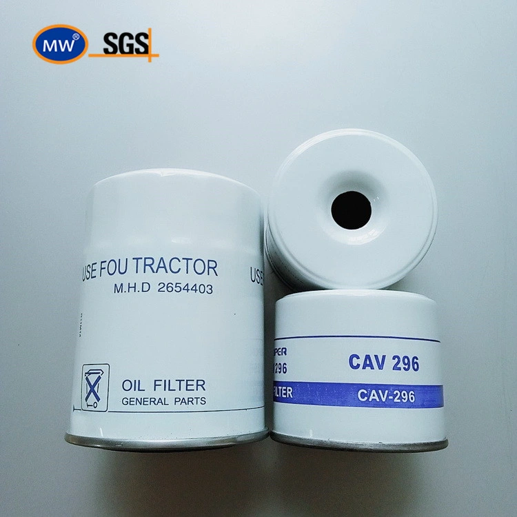 New Design Auto Oil Filter 3310169 3318853 143115 9703112 2p4005 1901604 Se111b 1907570 1r-0716 2p-4005 1r-1808