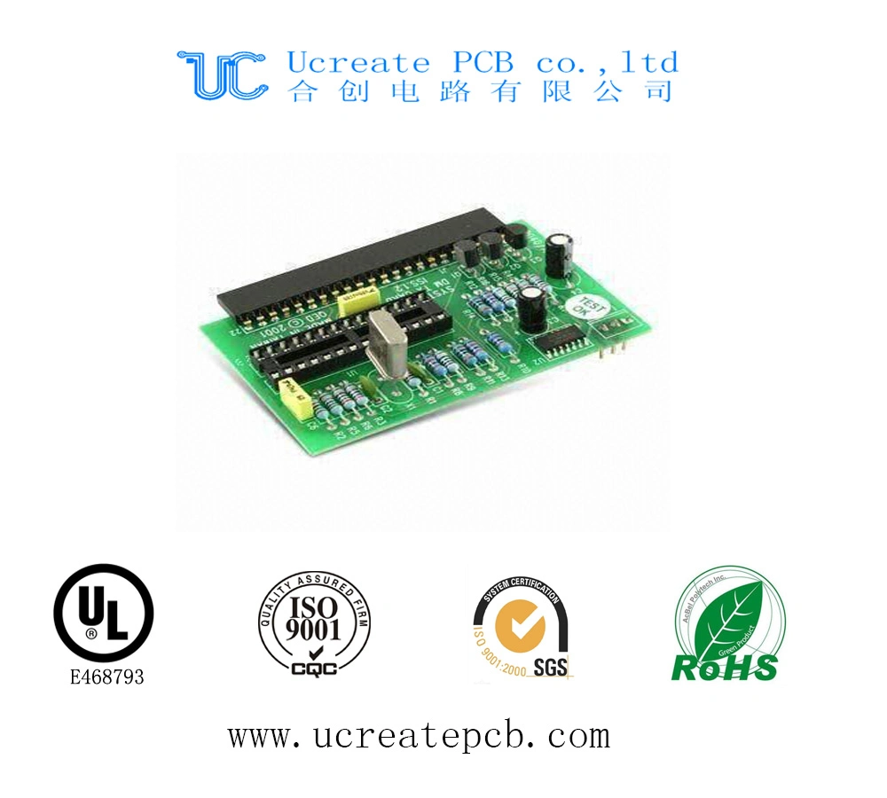 94V0 PCB Board in Fr4 for Power Bank with Ce