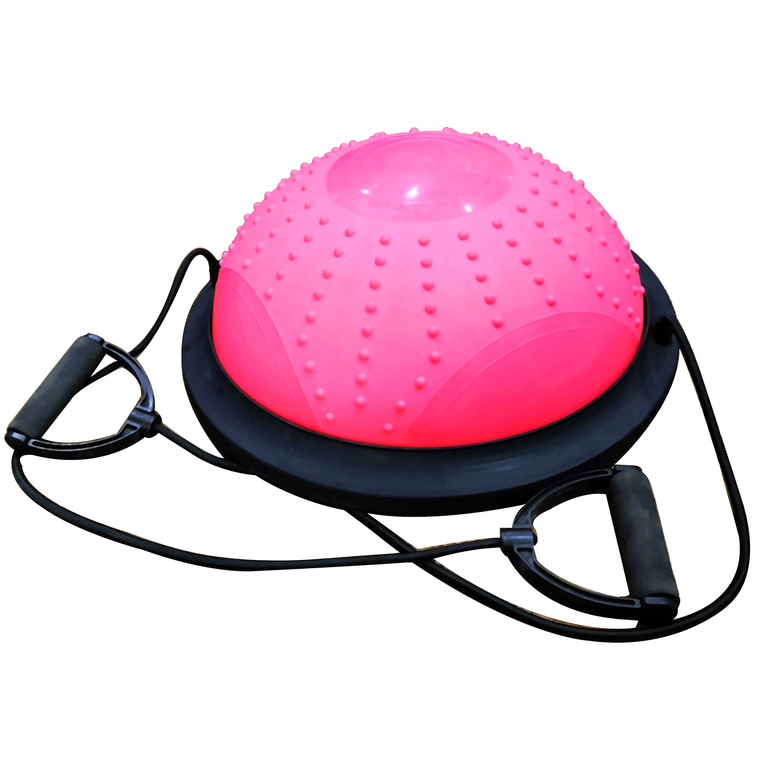 Dfaspo Neues Design Ankunft Gym Pilates Balance PVC Öko Yoga Toning Ball für Fitness / körperliche Bewegung / Fitness-Tool