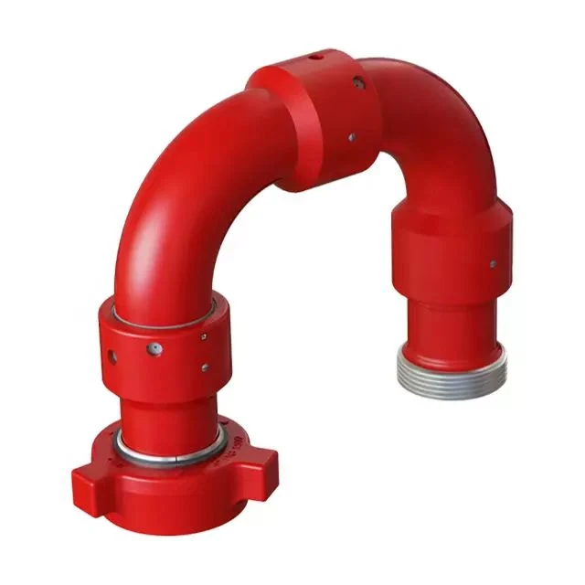 Long Radius Swivel Joints Chiksan Swivel Joints for Sale Elbow Union Swivel Joint for Pipe
