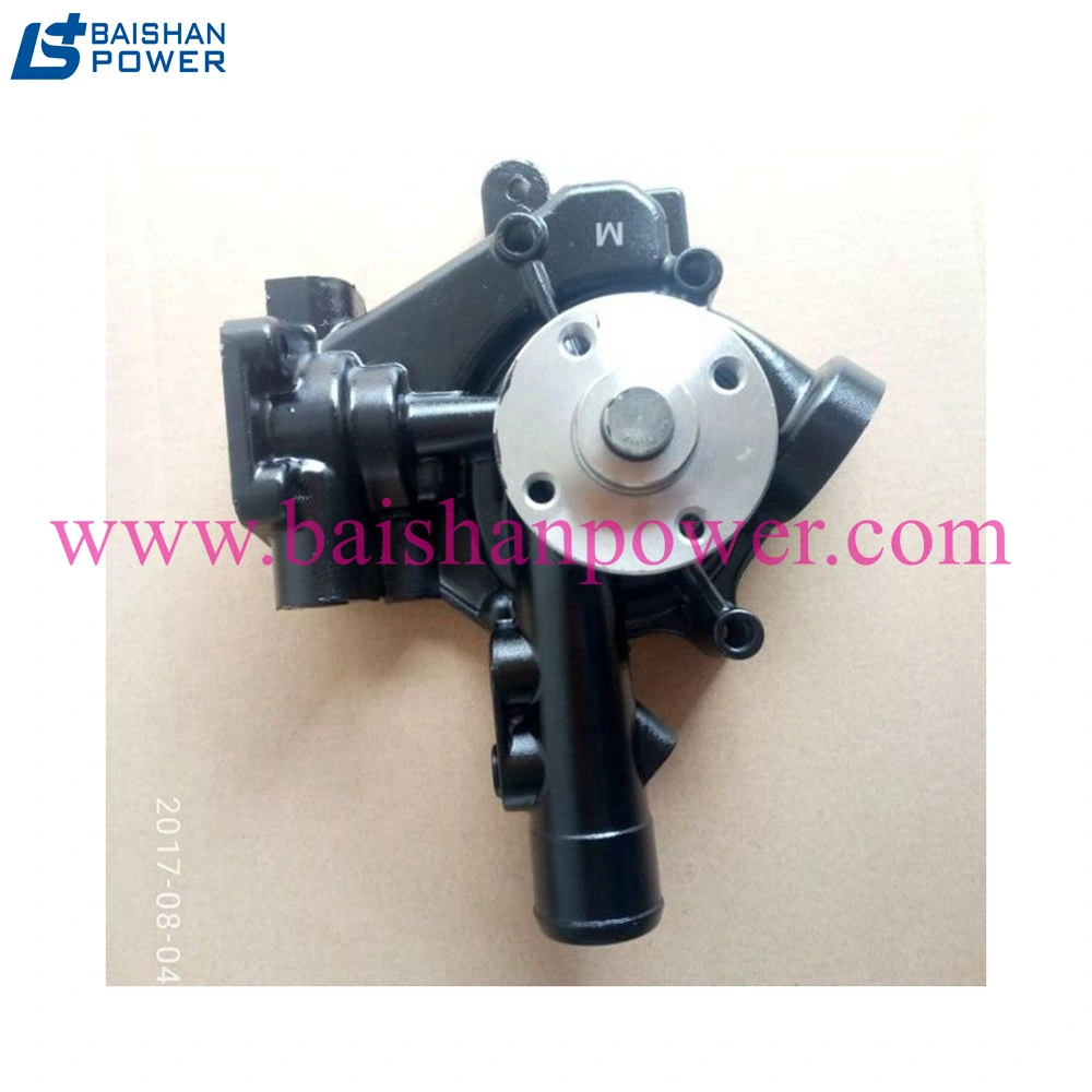 Engine Water Pump for 4D106-2 4D94le 4tnv94L 4tnv98 Forklift Engine Parts 129900-42055 129907-42000 4808472 500350785 Water Pump