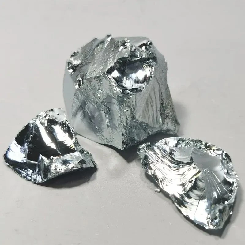 Industrial Grade 99.99% Gallium, Gallium Metal