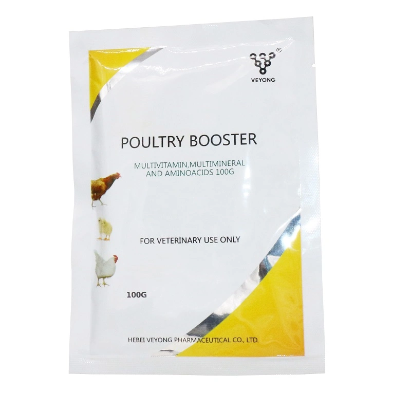 Green Plant Essential Oil Poultry Feed Additive Without Withdrawal Period