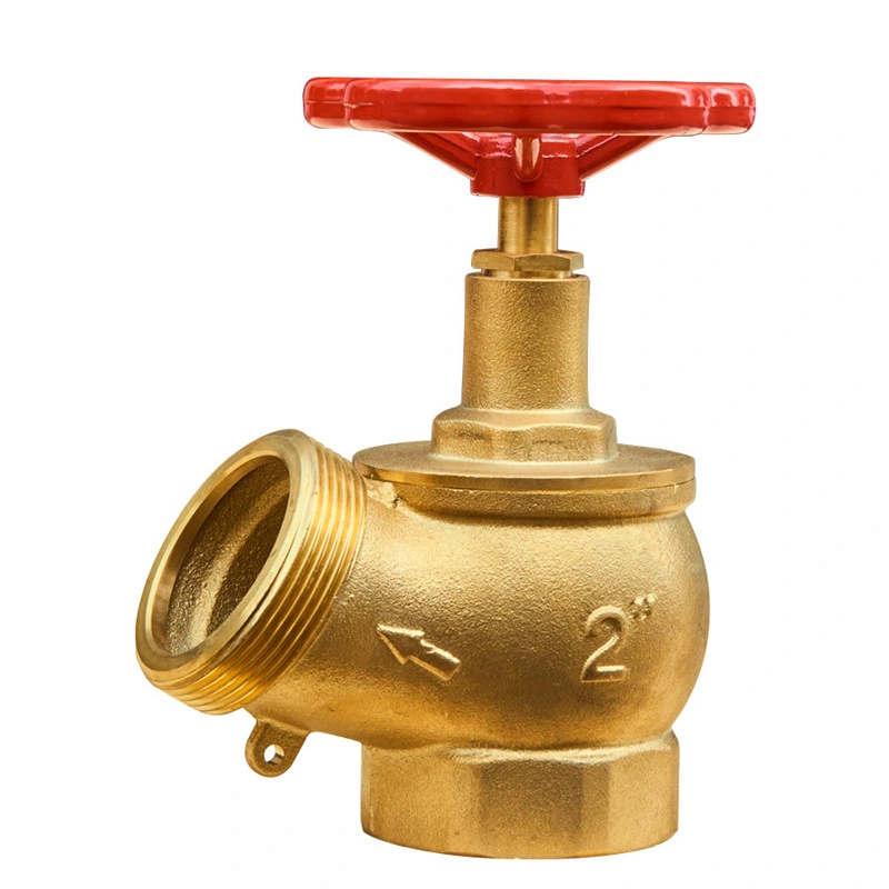 Fire Fighting System Used Water Fire Hydrant Valve for Building Mall Home Use