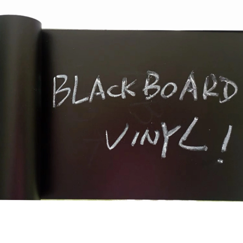 Blackboard Adhesive Vinyl Roll Chalkboard Vinyl Sticker Roll Bb2101