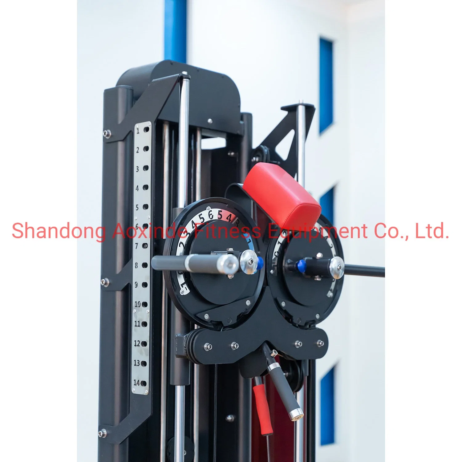 New Product Commercial Fitness Equipment Standing Multi Flight (AXD-Q01)