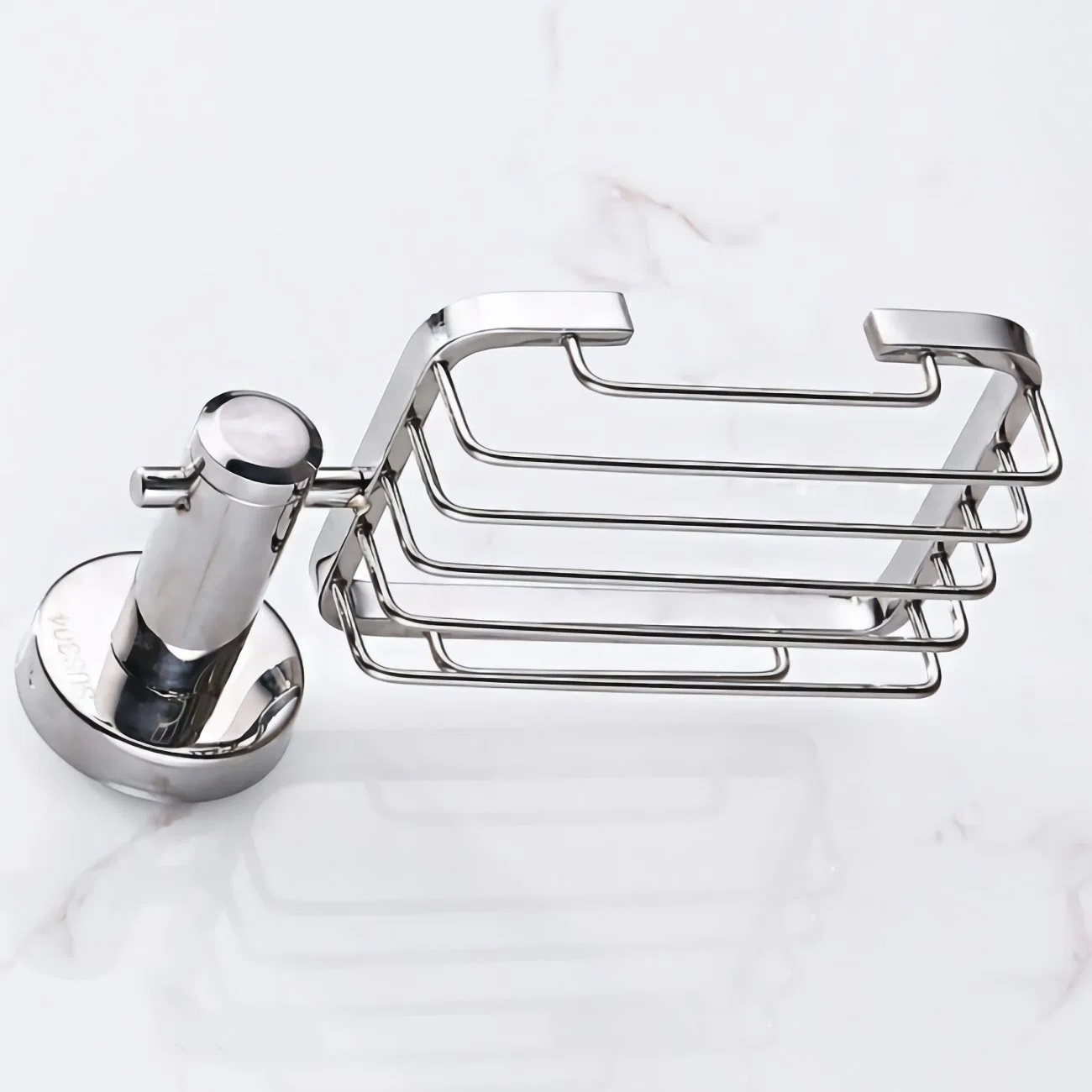 Stainless Steel Wall Mounted Bathroom Soap Dishes