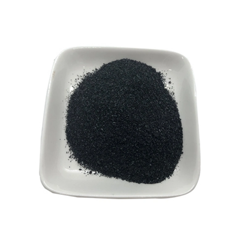 Humic Acid 60% Organic Fertilizer Sodium Humate for Agriculture