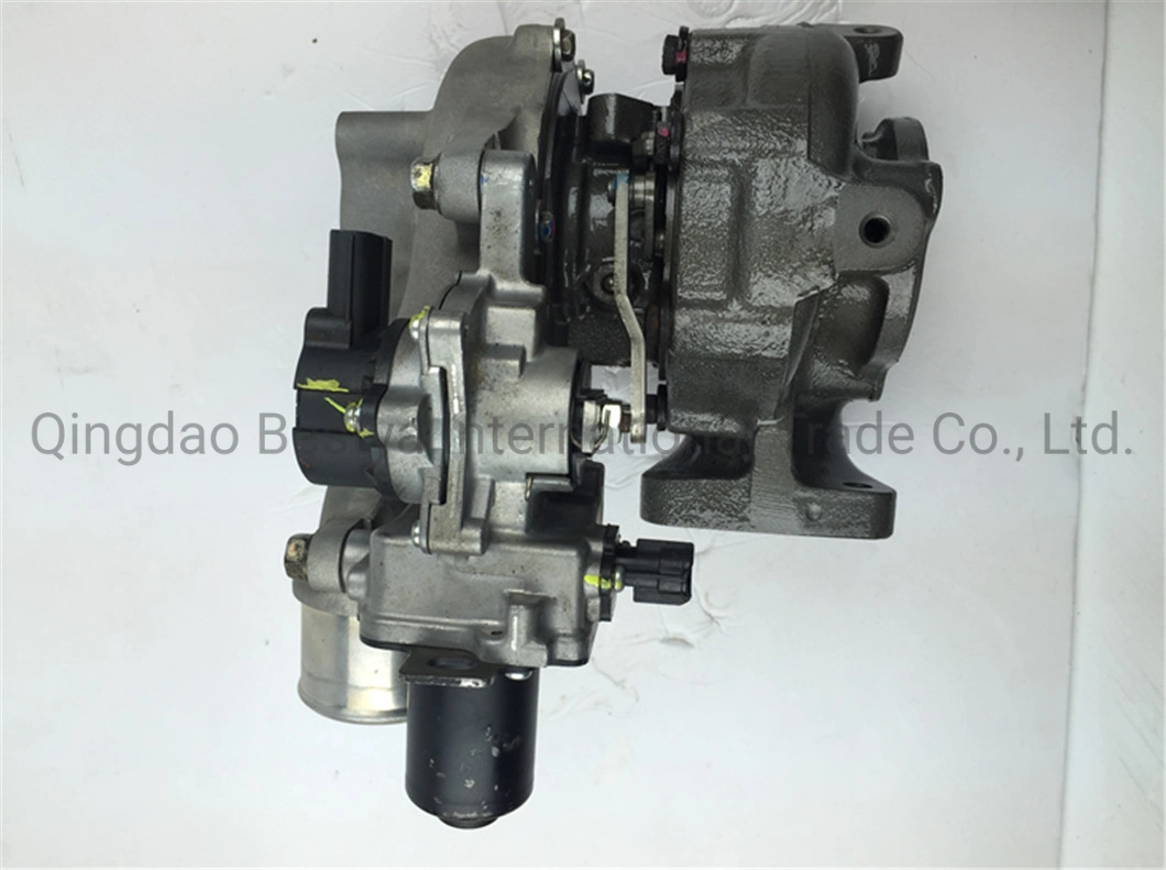 Turbocharger Manufacturers CT20 17201-54030 for Toyota Landcruiser Td Engine 2L-T OEM 1720154030