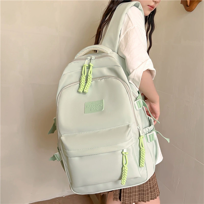 High Quality School Bags Casual Sport Outdoor Student Backpack