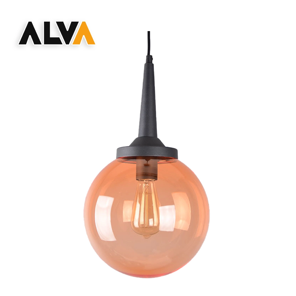 Своим модным дизайном просто PMMA земного шара подвесной лампы E27 для использования внутри помещений для использования вне помещений лампа