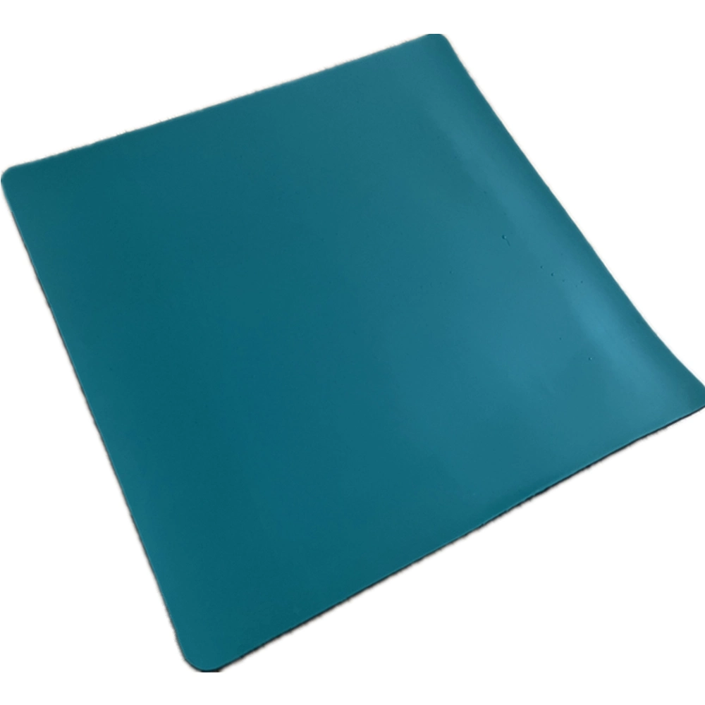 High Voltage Insulation Green Colorful Rubber Sheet Manufacturers Price Concessions