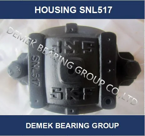 SKF Split Plummer Block Housing Snl Series Snl517