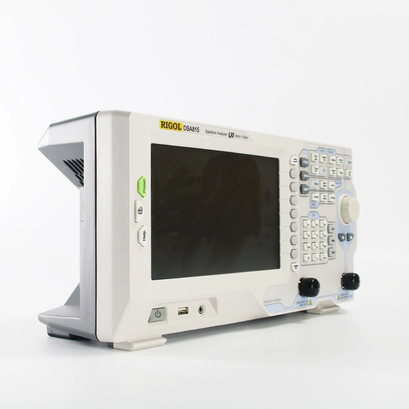 Dsa815-Tg with Tracking Generator Digital Optical Spectrum Analyzer