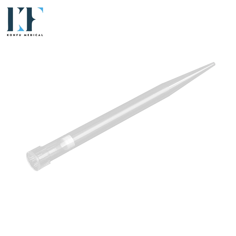 ISO Medical Supply Tecan Pipette Tips Extraction Plate Robotic Tip for Nucleic Acid Testing Laboratory Genomics Drug Discovery Cell Biology 20UL