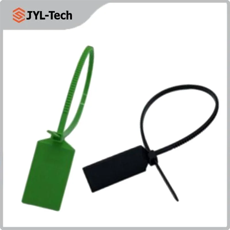 Custom Nylon RFID Seal Tags NFC Cable Tie Tag