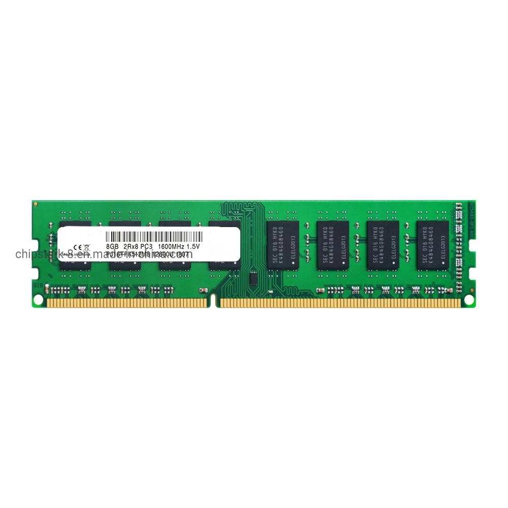 Hot Sale DDR3 8GB 1333/1600MHz 1.5V Desktop RAM Memory Compatible with Intel and AMD Motherboard Udimm