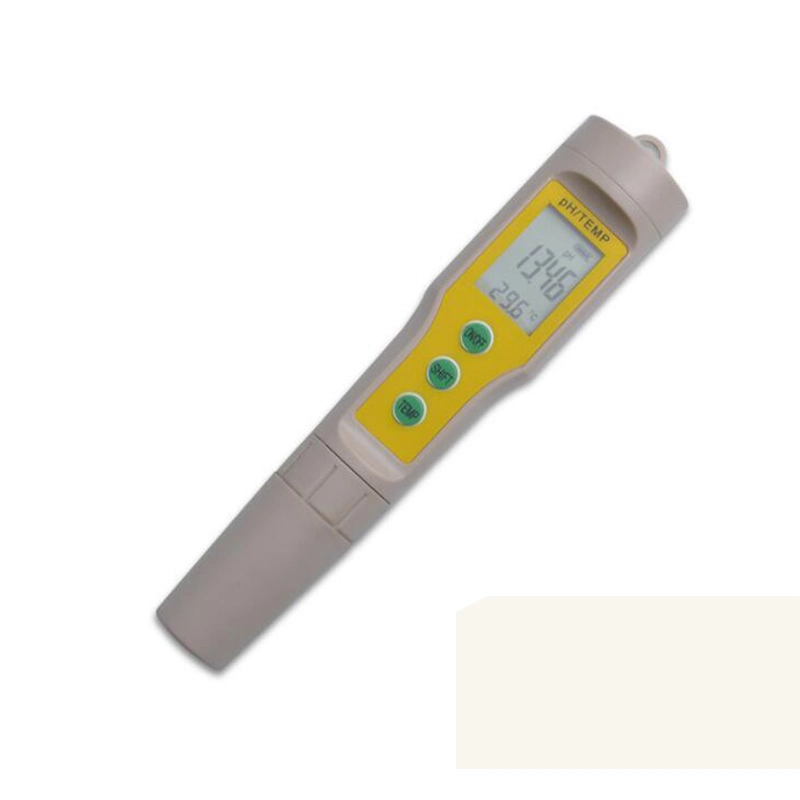 Automatic Calibration Digital Waterproof Portable pH Meters with Temperature