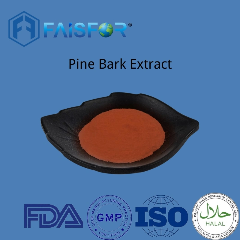 Food Grade High quality/High cost performance 100% Natural Pine Bark Extract