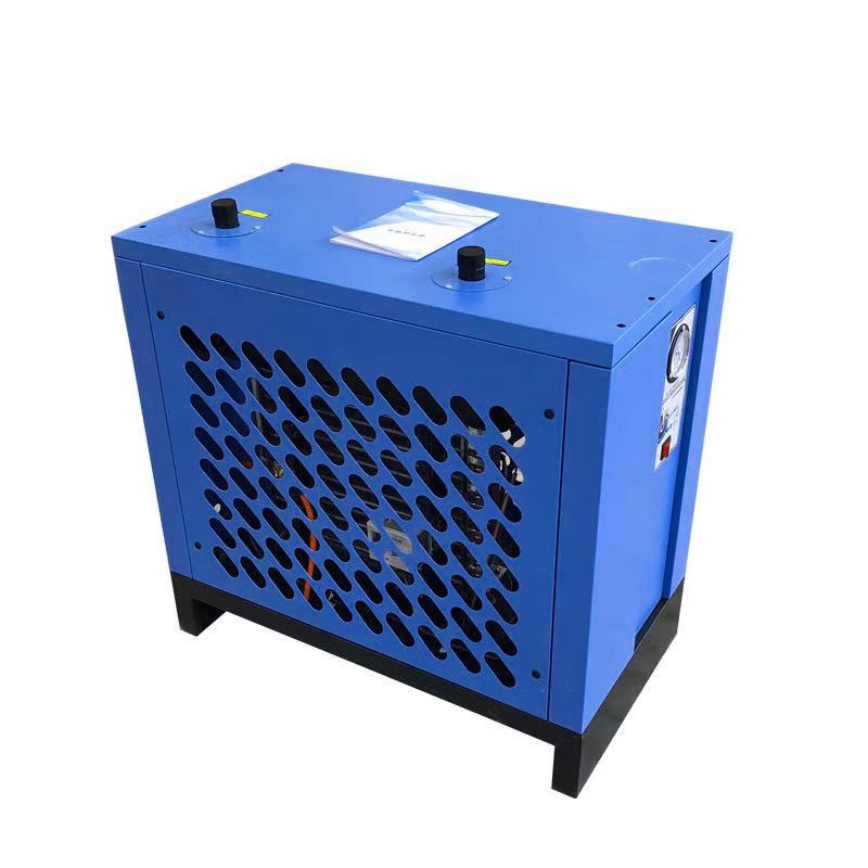 Oppair Refrigerated Compressed Air Dryer High Inlet Temp Refrigeration Air Dryer Air Compressor Drying Machine