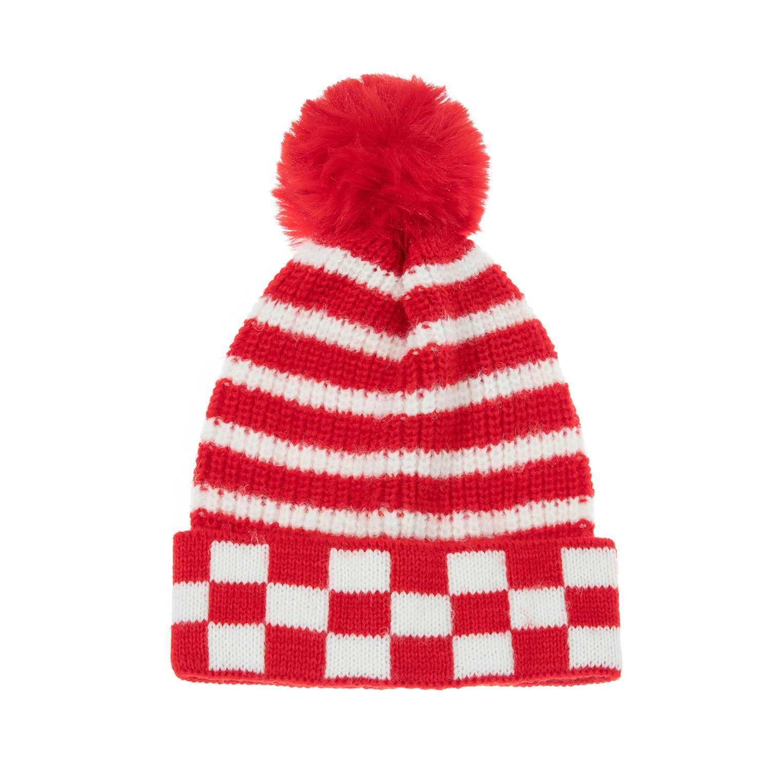 Womens New Winter Hats Cusotm Hot Sale Knitted Hats