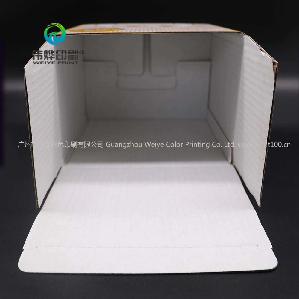 Custom Printing Strong Luxury Corrugated Paper Printing Gift Mailer Packaging Box