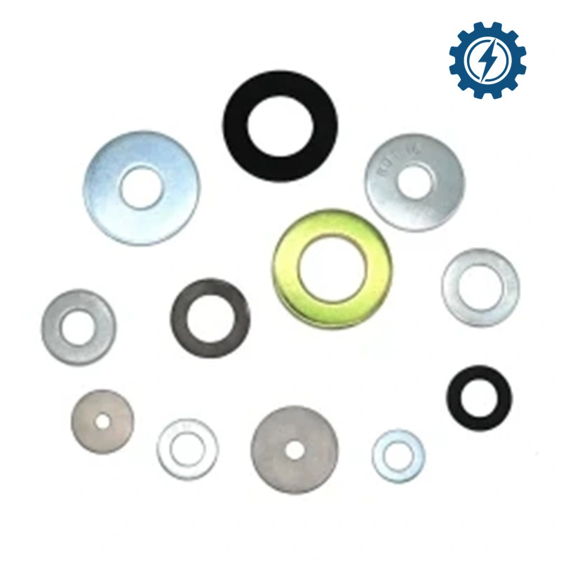 China Wholesale/Supplier Fastener Gasket Stainless Steel Flat Washer