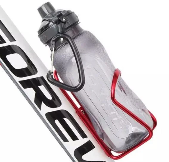 Lightweight Aluminium Alloy Bike Bottle Holder Bicycle Water Bottle Cup Cages